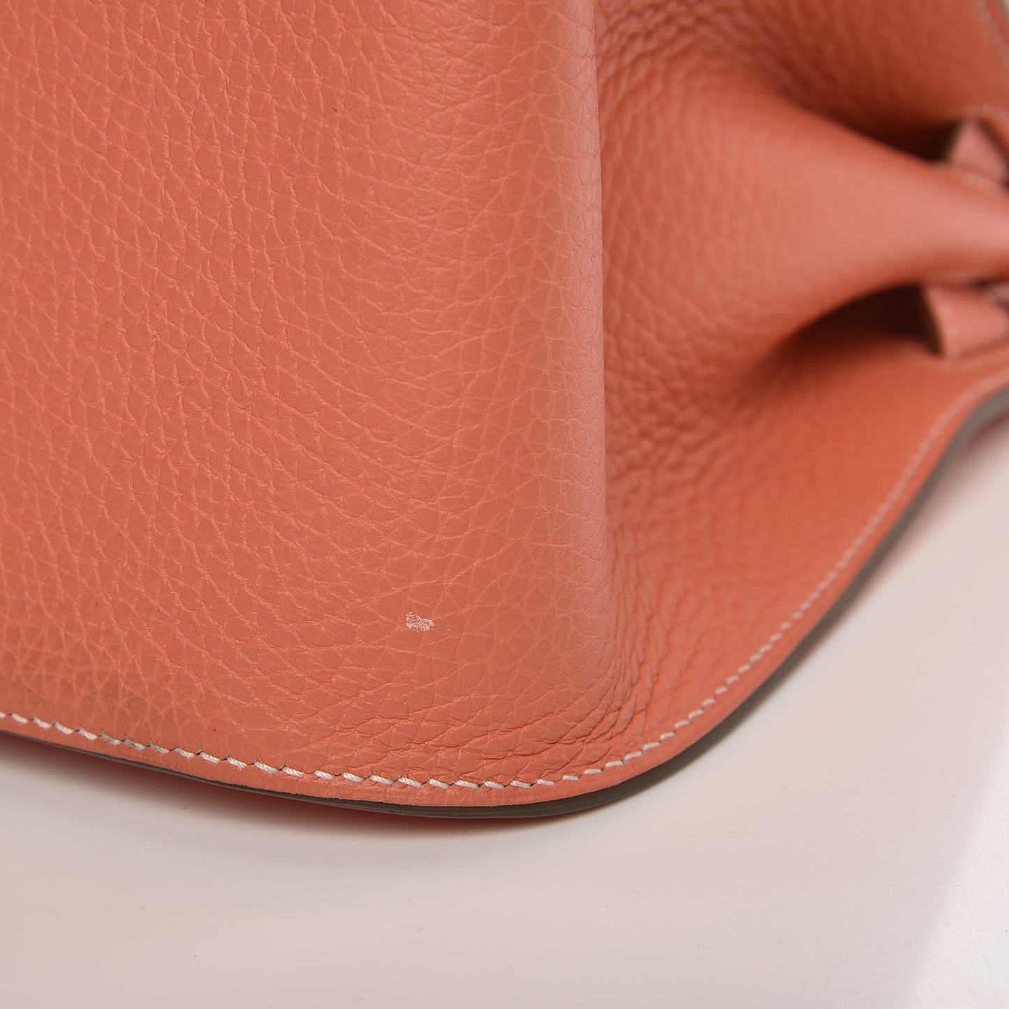 Taurillon Clemence Jypsiere 31 Crevette