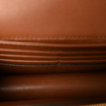 Mulberry Small Classic Grain Calfskin Small Darley Oak 5 of 9