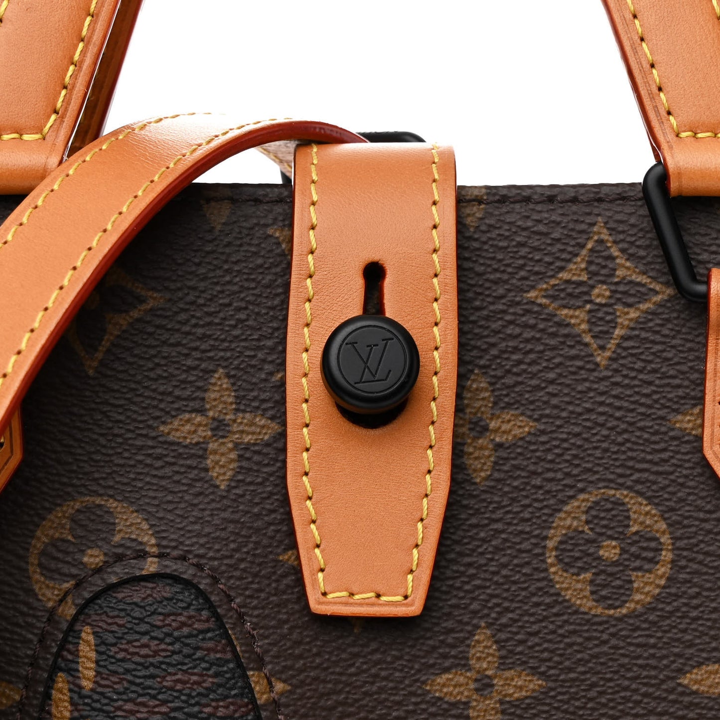 x NIGO Giant Damier Ebene Monogram Mini Tote