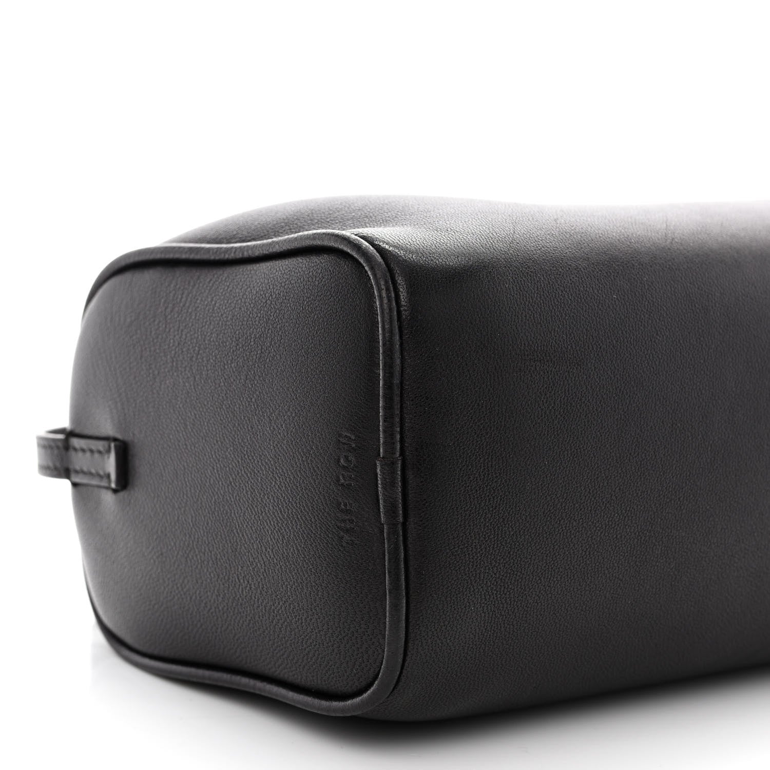 The Row Nappa 90's Bag Dark Brown 8 of 9