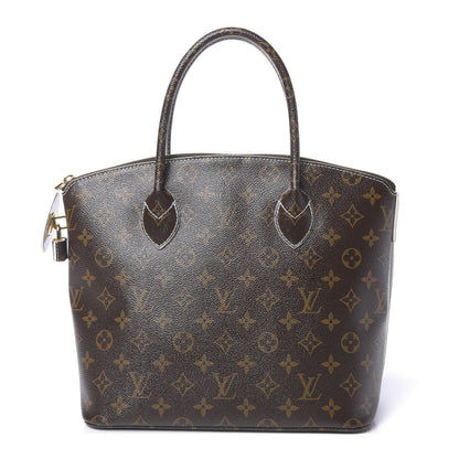 Louis Vuitton Monogram Shine Fetish Lockit 1 of 12