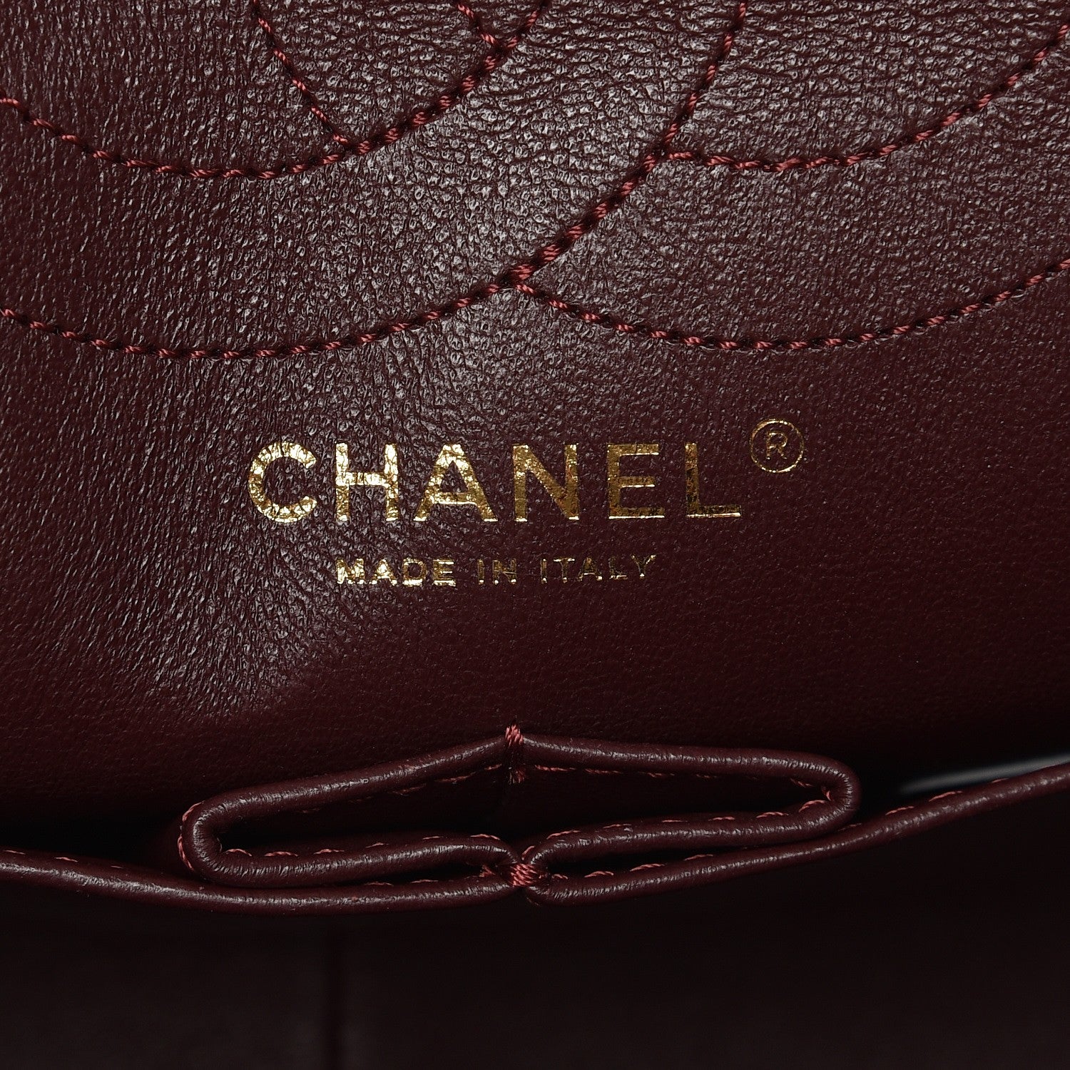 Chanel Aged Calfskin Quilted 2.55 Reissue 226 Flap Black 7 of 10