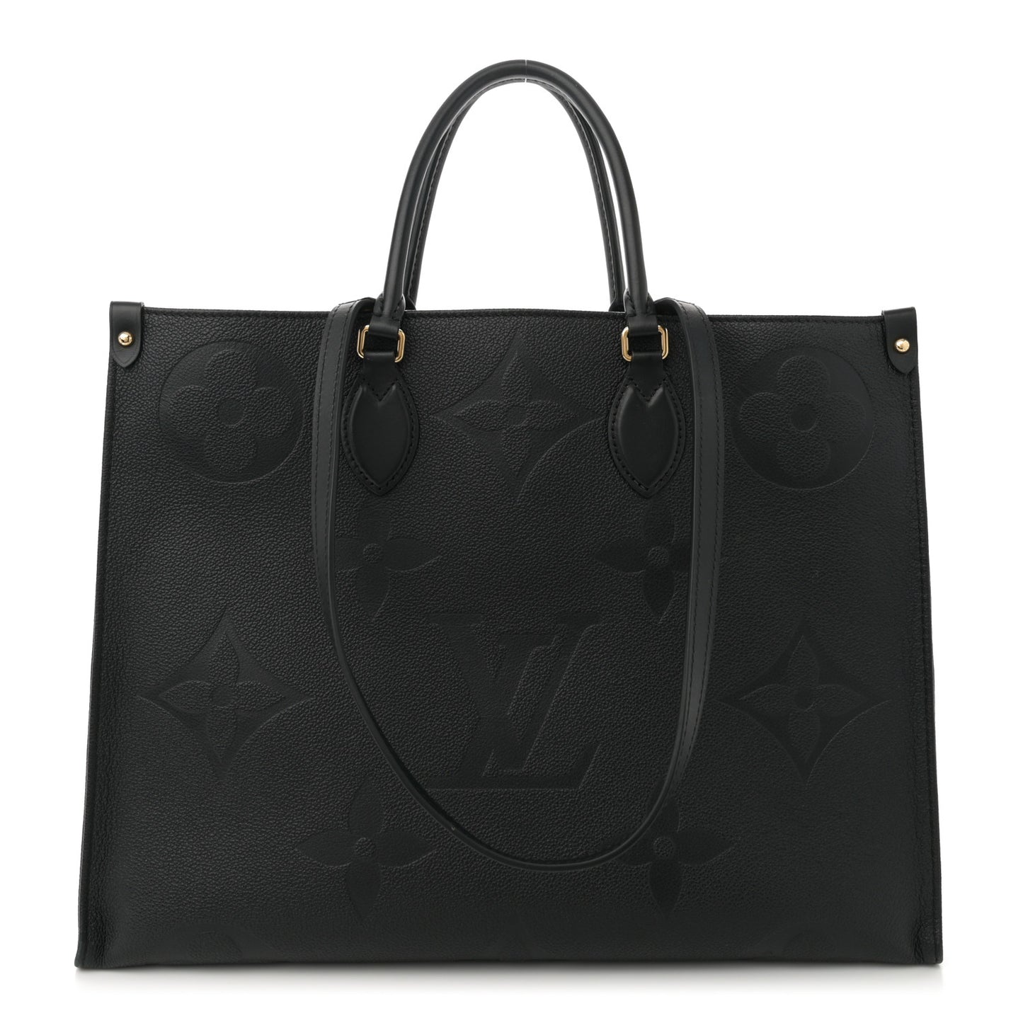 Empreinte Monogram Giant Onthego GM Black