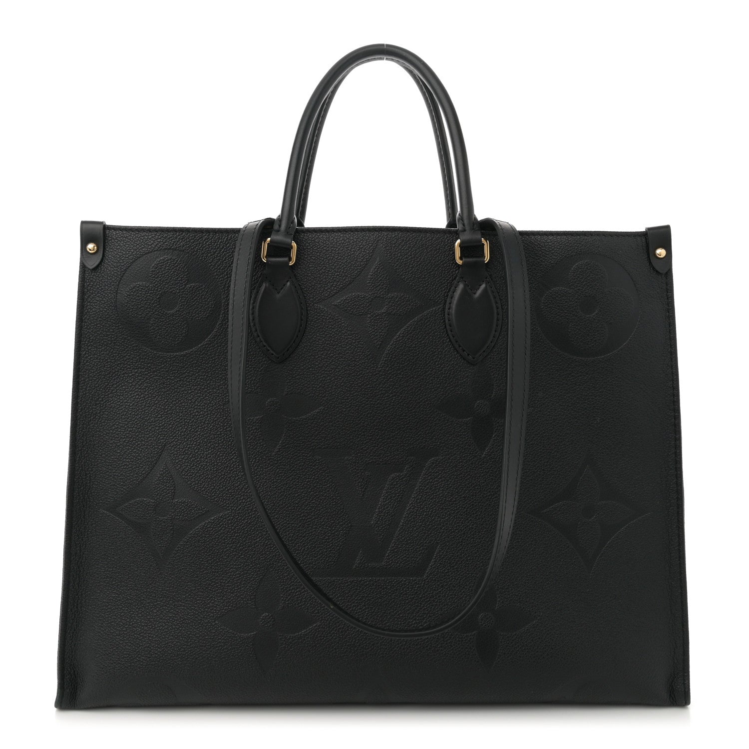 Louis Vuitton Empreinte Monogram Giant Onthego GM Black 1 of 11