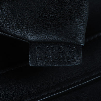 Celine Smooth Calfskin Mini Luggage Black 7 of 7