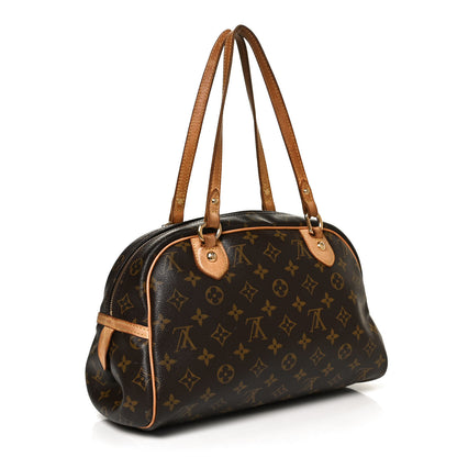 Louis Vuitton Monogram Montorgueil PM 3 of 12