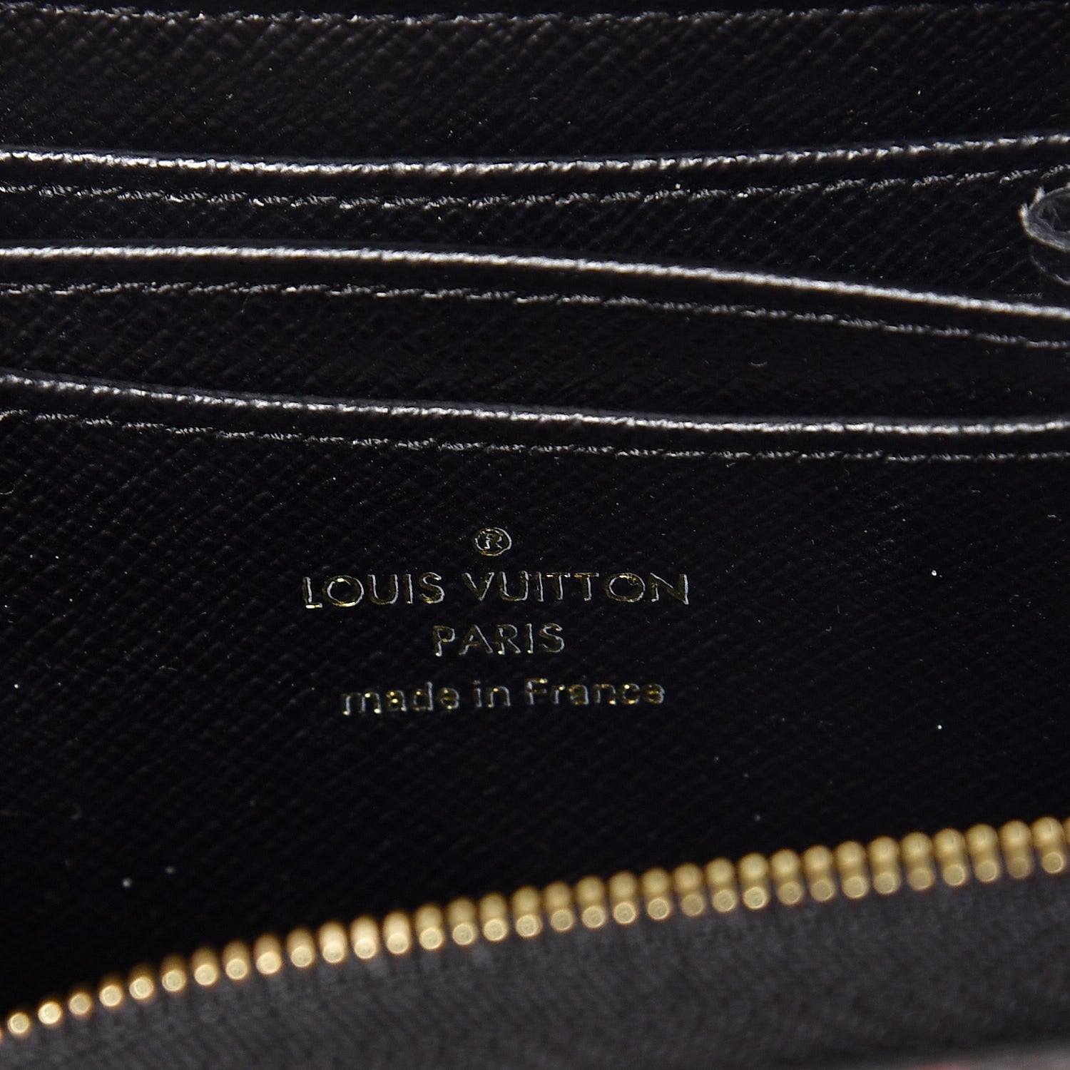 Louis Vuitton Monogram Kabuki Zippy Coin Purse 6 of 6