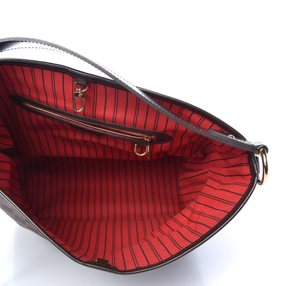 Louis Vuitton Damier Ebene Delightful MM 5 of 10
