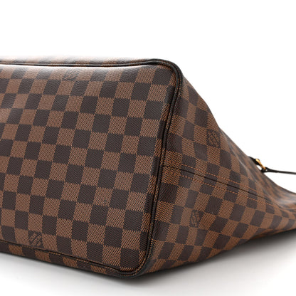 Louis Vuitton Damier Ebene Neo Neverfull GM 10 of 15