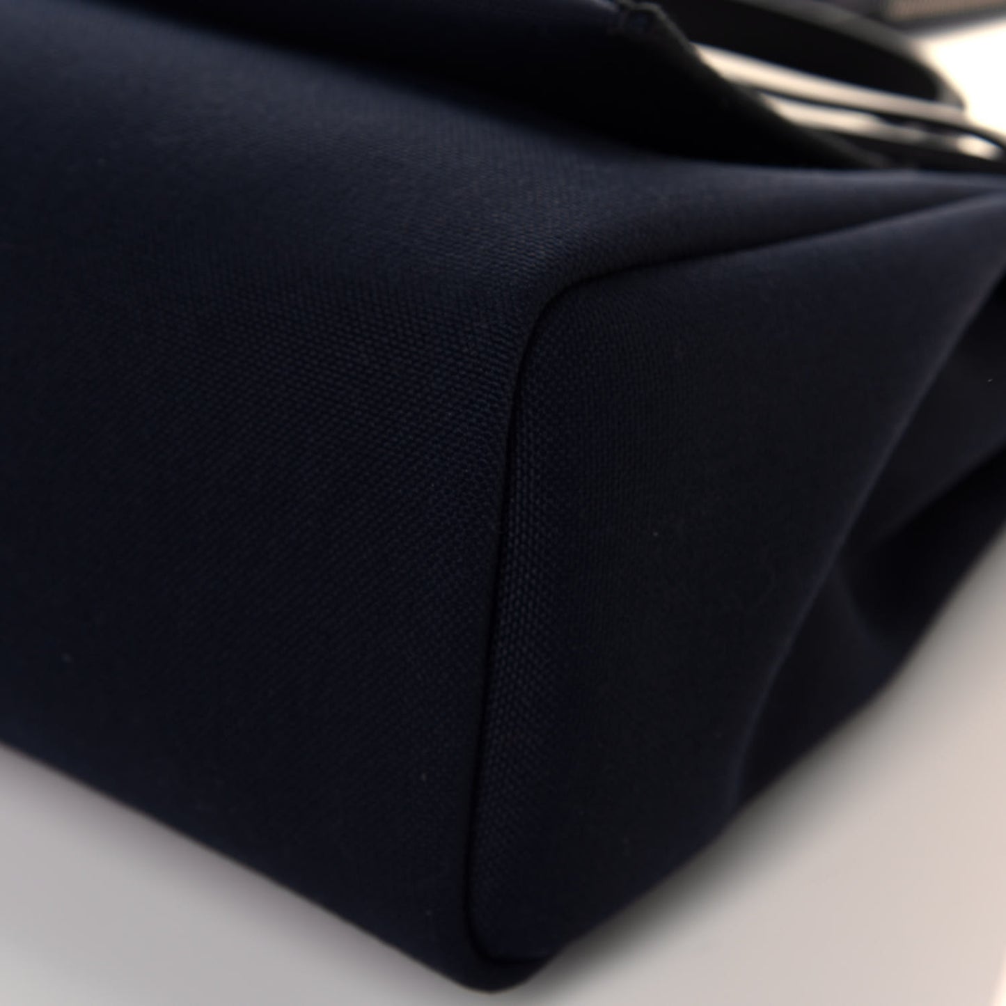 Military Toile Vache Hunter Herbag Zip PM 31 Black Bleu Indigo