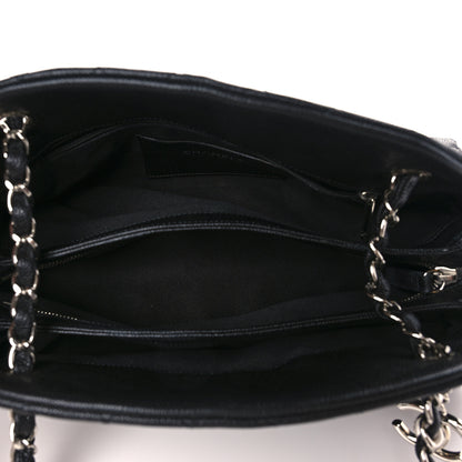 Chanel Caviar Quilted Medium Just Mademoiselle Black 5 of 9