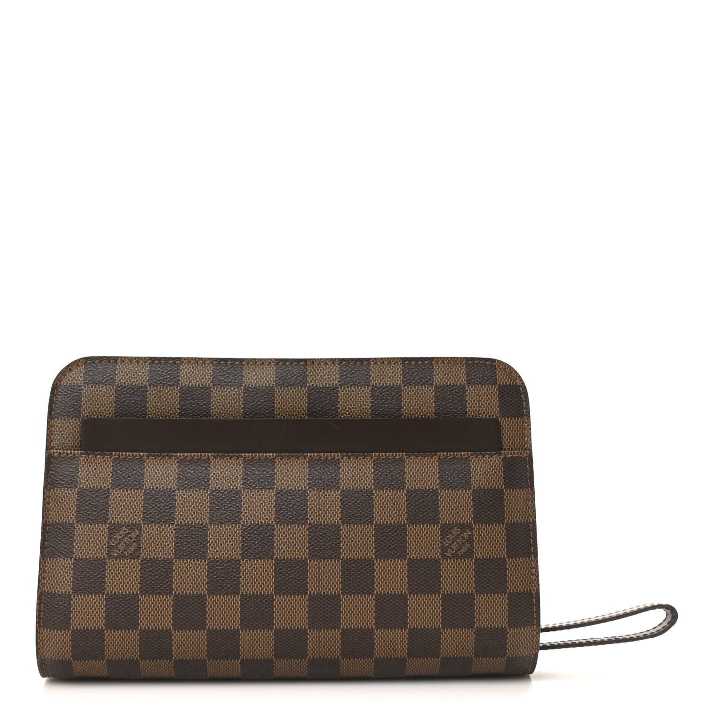 Damier Ebene Pochette Saint Louis Clutch