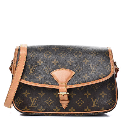 Louis Vuitton Monogram Sologne 1 of 14