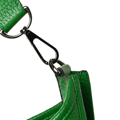 Hermes Taurillon Clemence Evelyne III Bambou 14 of 14