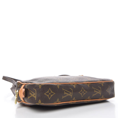 Louis Vuitton Monogram Pochette Marly Bandouliere 4 of 9