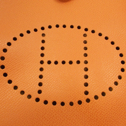 Hermes Epsom Evelyne TPM Orange 9 of 9