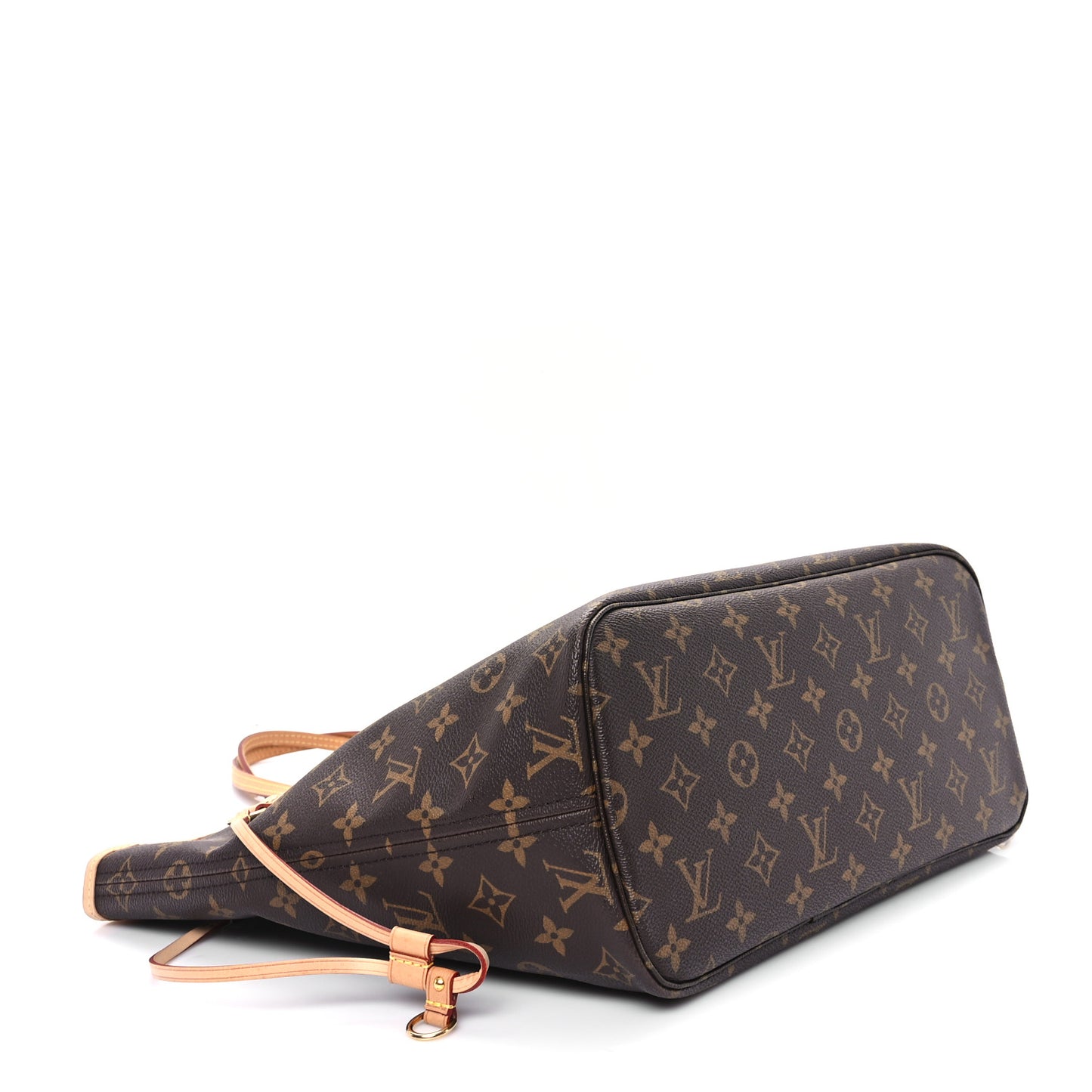 Monogram Neo Neverfull MM Pivoine