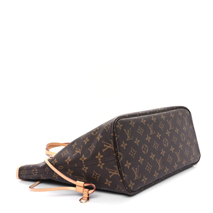 Louis Vuitton Monogram Neo Neverfull MM Pivoine 5 of 11