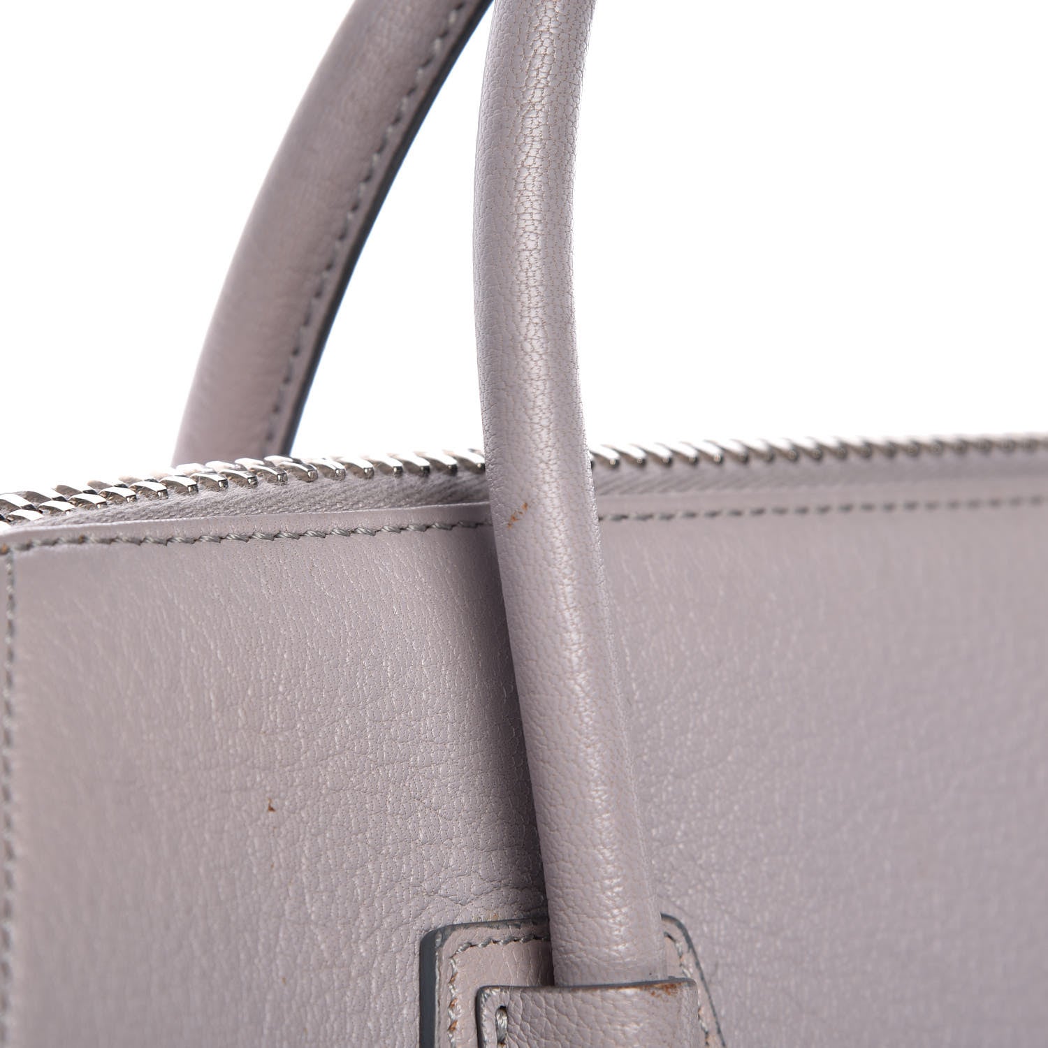 Givenchy Sugar Goatskin Medium Antigona Pearl Grey 43 of 49