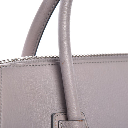 Givenchy Sugar Goatskin Medium Antigona Pearl Grey 43 of 49