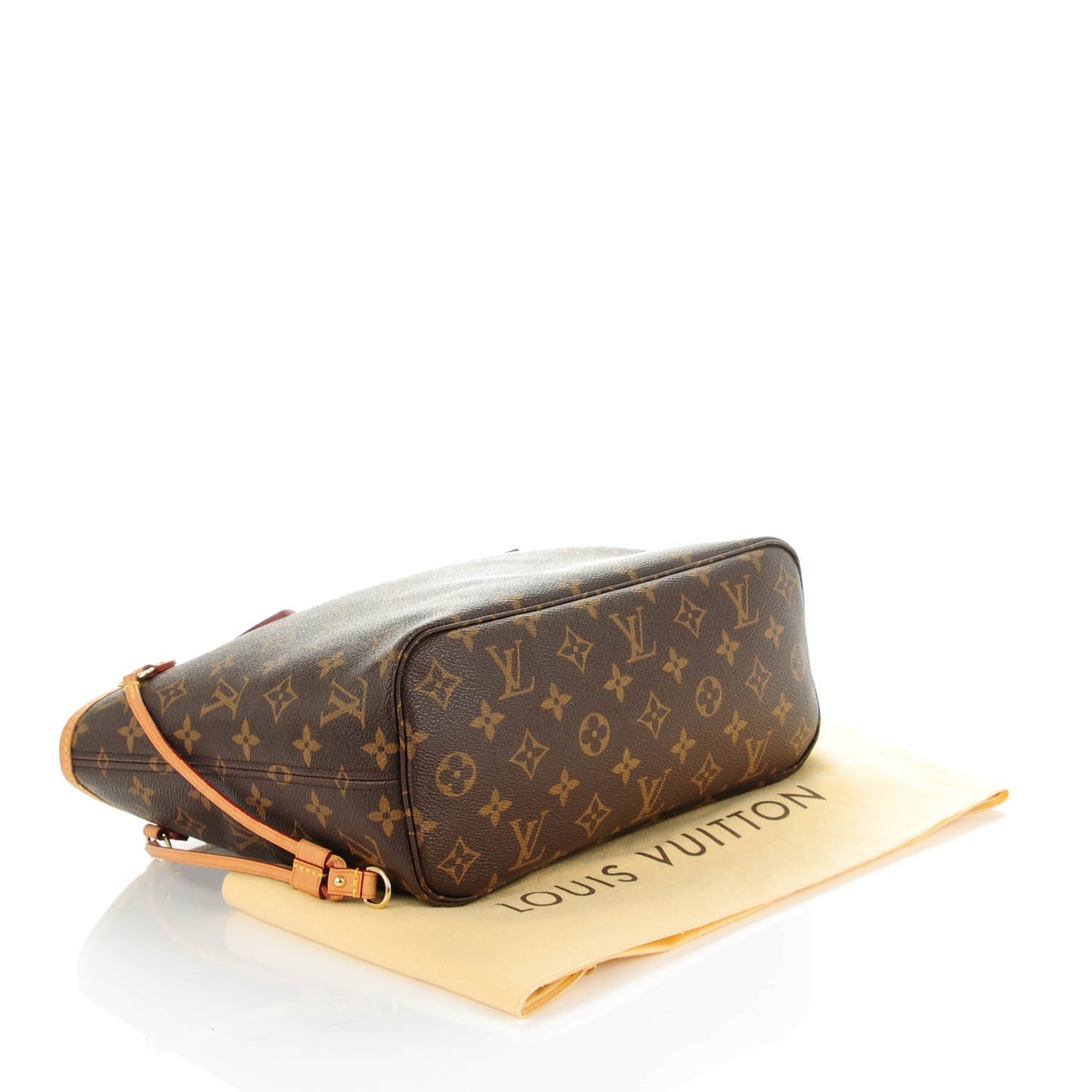Monogram Neo Neverfull PM Pivoine