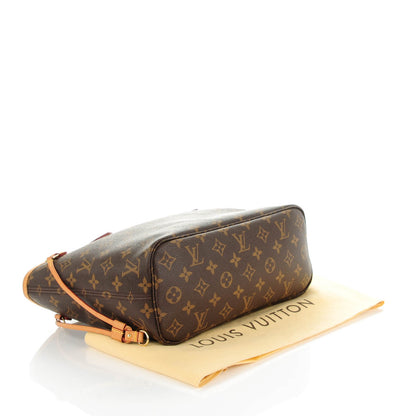 Louis Vuitton Monogram Neo Neverfull PM Pivoine 5 of 9