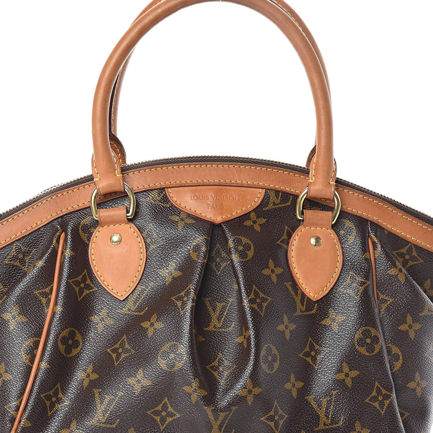 Louis Vuitton Monogram Tivoli PM 7 of 9