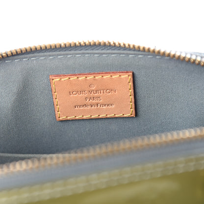 Louis Vuitton Vernis Alma BB Givre 5 of 10
