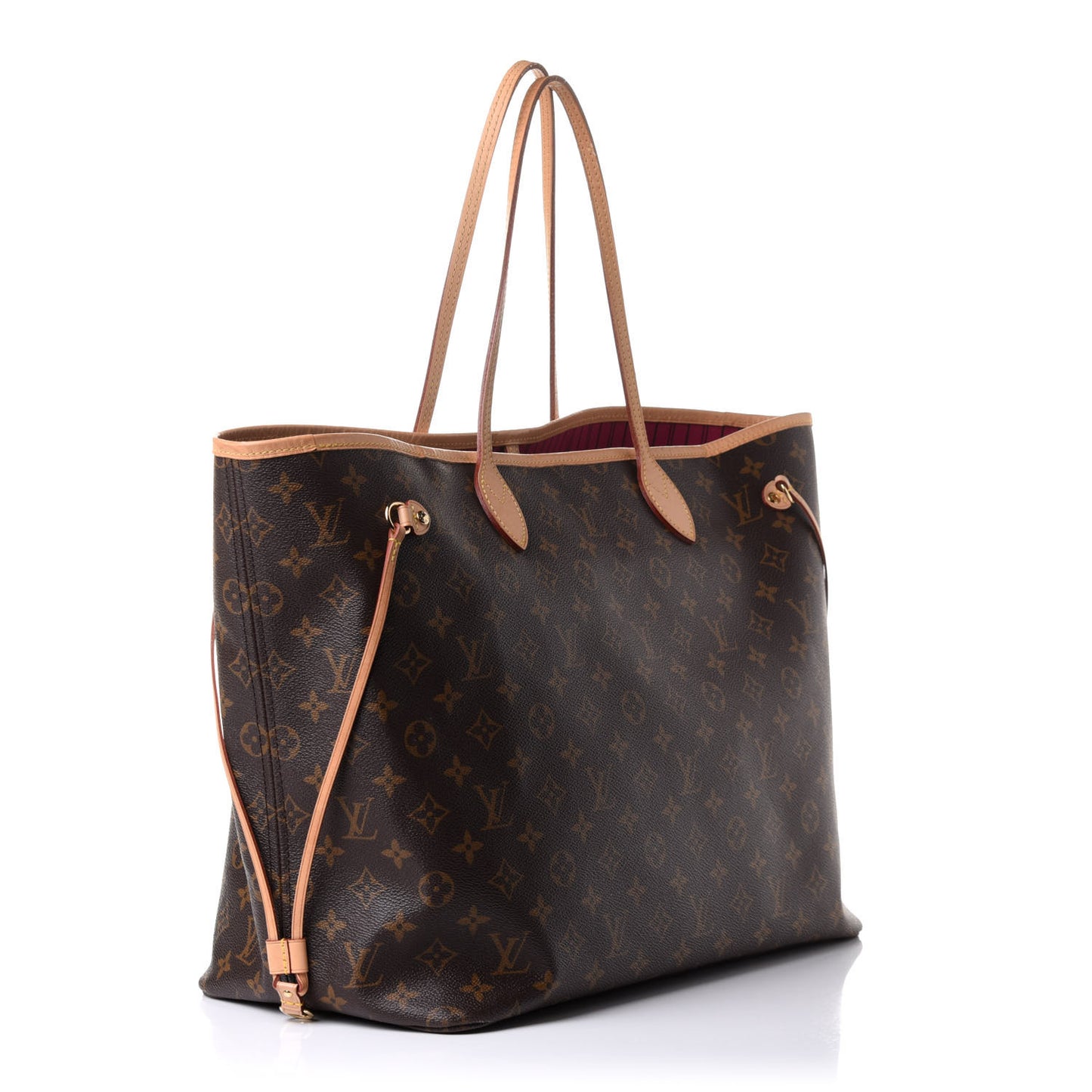 Monogram Neo Neverfull GM Pivoine