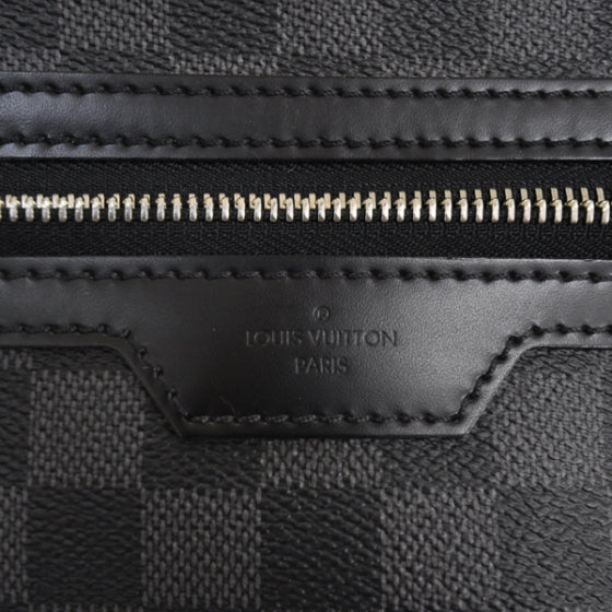 Damier Graphite Michael Backpack