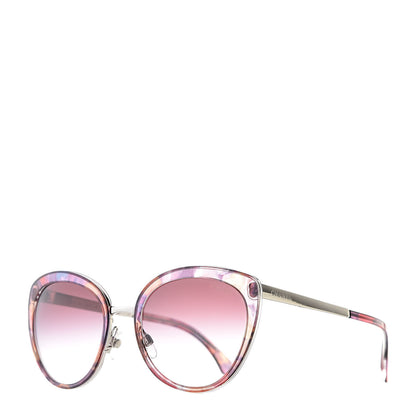 Chanel Acetate Butterfly Fall Sunglasses 4208 Pink 1 of 8