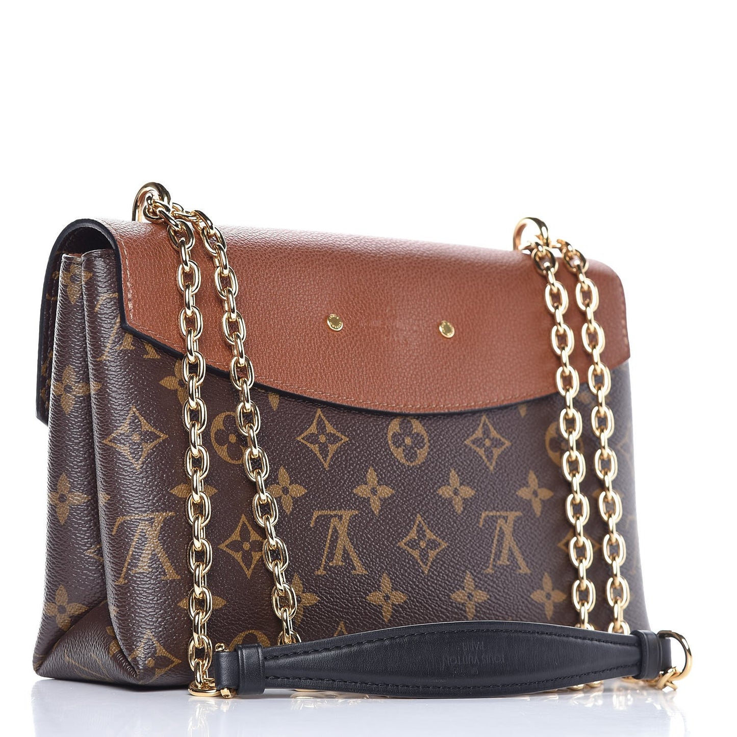 Monogram Saint Placide Caramel