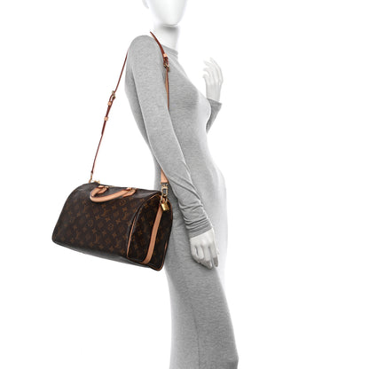 Louis Vuitton Monogram Speedy Bandouliere 30 2 of 12