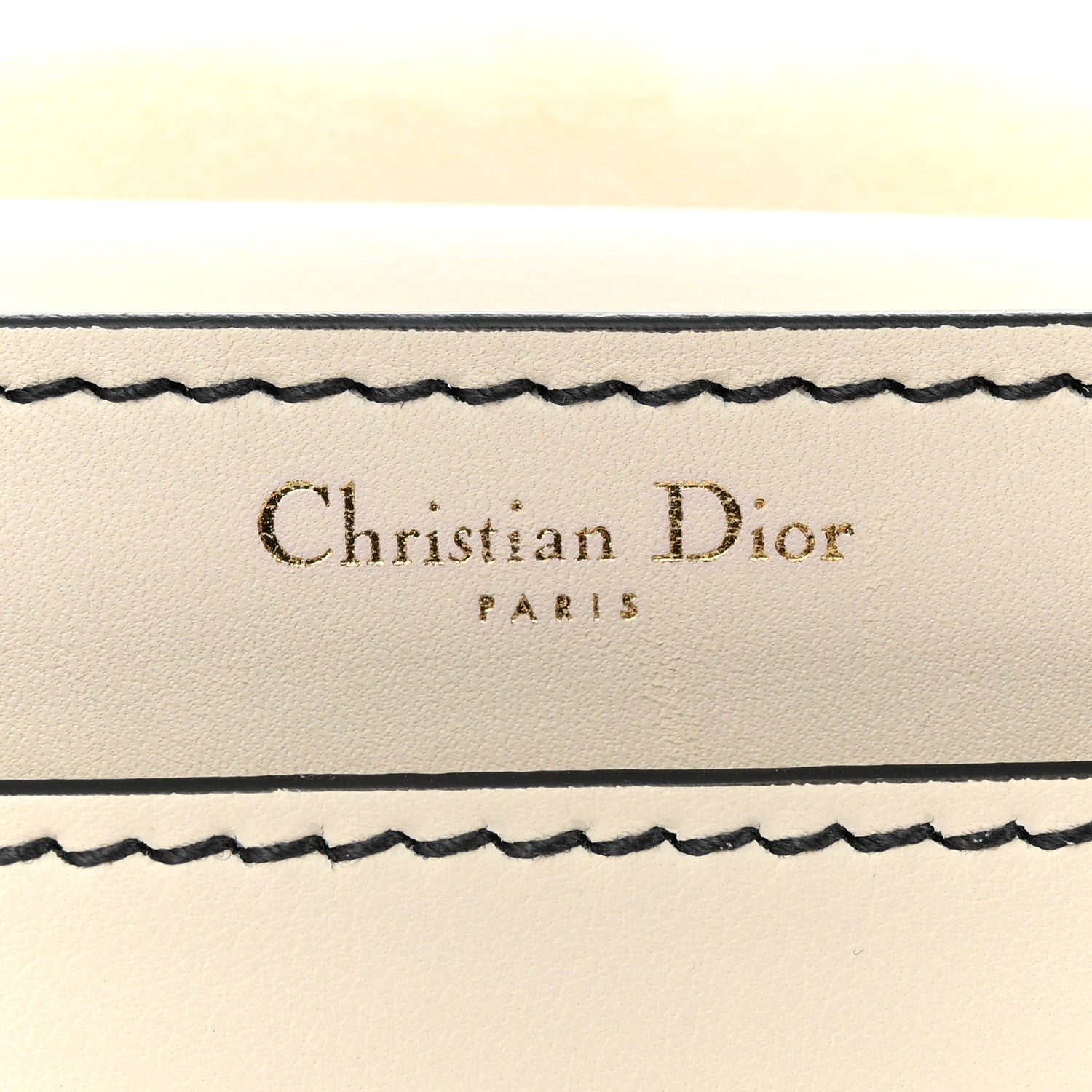Christian Dior Calfskin J'Adior Chain Flap Bag Off White 6 of 14
