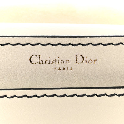 Christian Dior Calfskin J'Adior Chain Flap Bag Off White 6 of 14