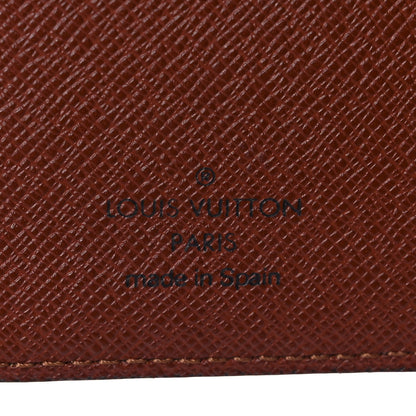 Louis Vuitton Monogram Small Ring Agenda 6 of 13