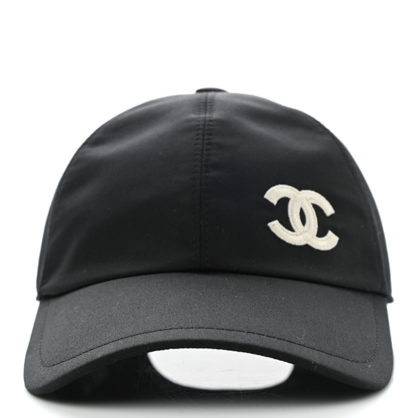 Cotton CC Cap Hat Black