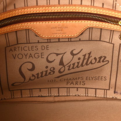 Louis Vuitton Monogram Neverfull PM 6 of 13