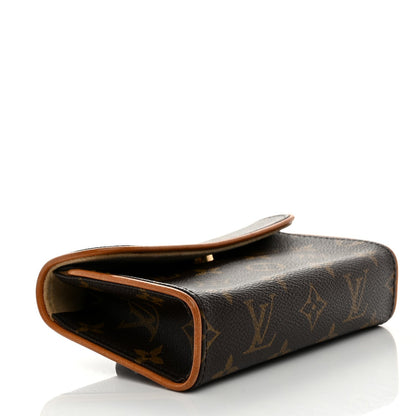 Louis Vuitton Monogram Pochette Florentine S 2 of 10