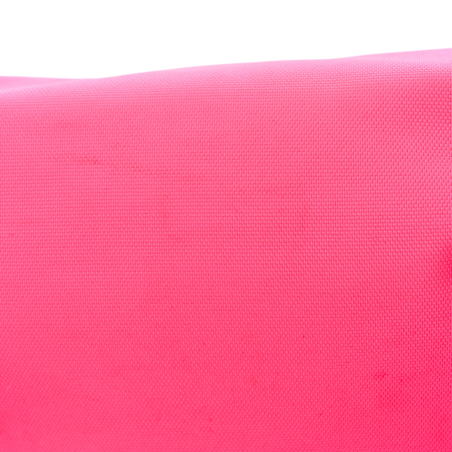 Textured Sport Nylon Logo Wheel Belt Bag Acid Pink