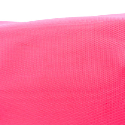 Balenciaga Textured Sport Nylon Logo Wheel Belt Bag Acid Pink 10 of 14