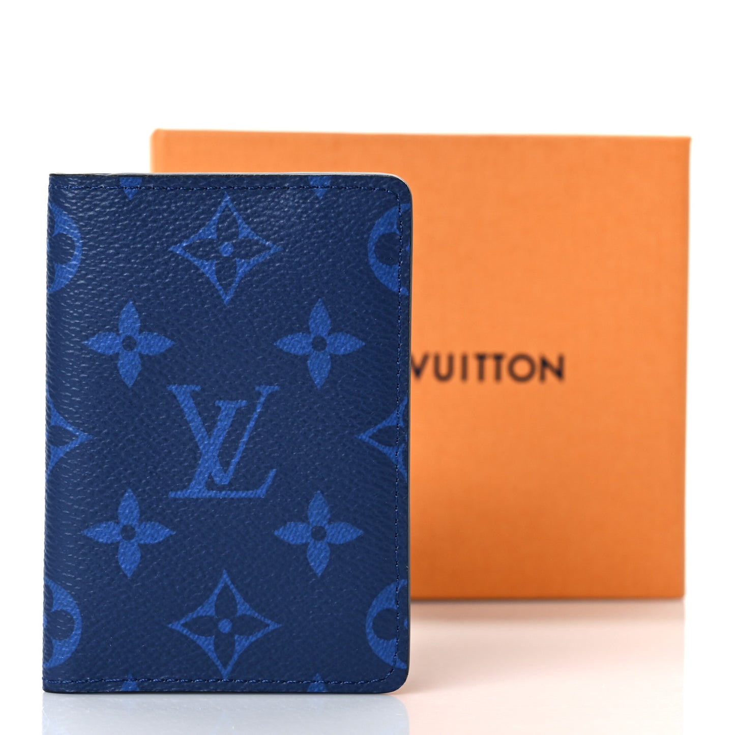 Taigarama Pocket Organizer NM Cobalt
