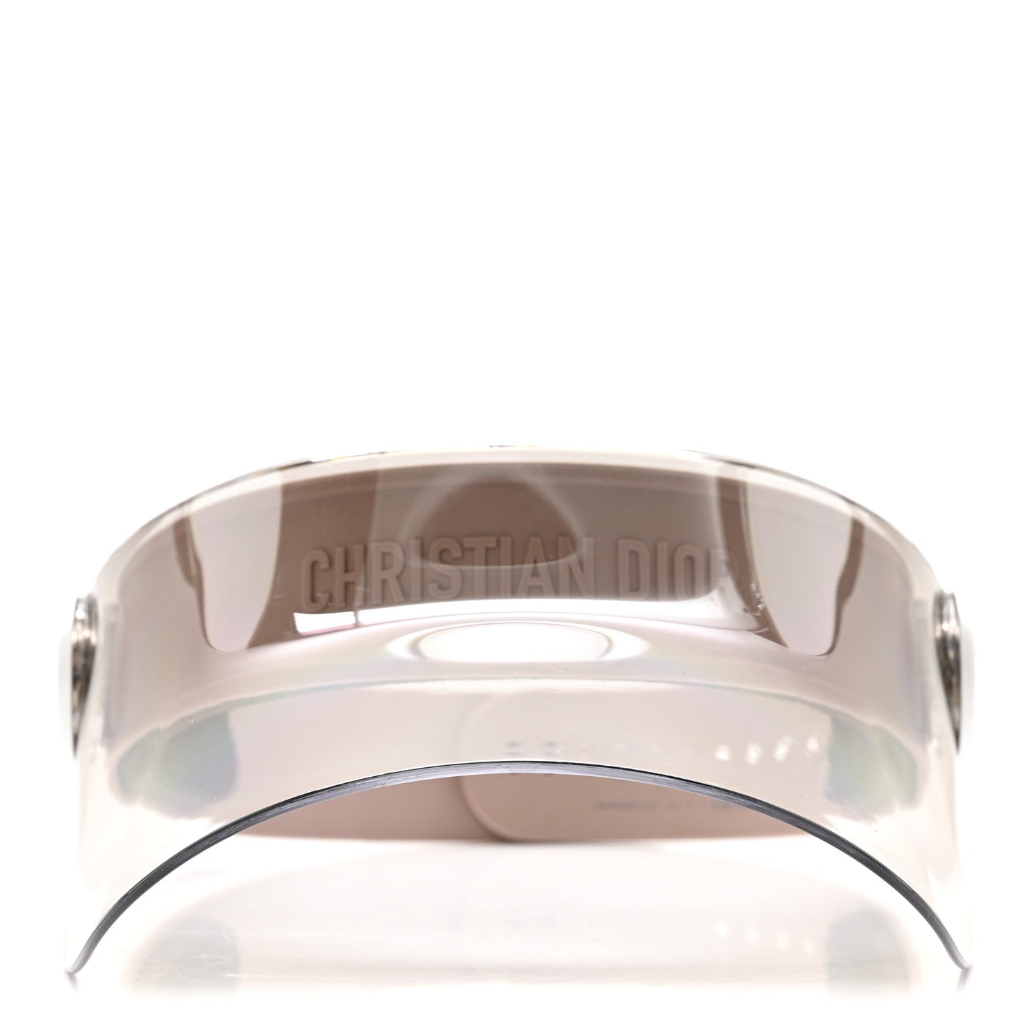 Christian Dior Acetate DiorPacific V1U Sun Visor Pink 3 of 8