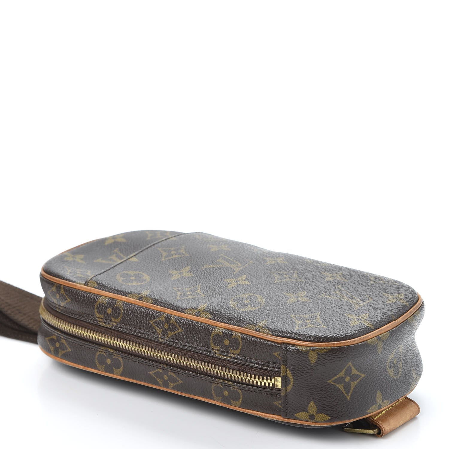 Louis Vuitton Monogram Pochette Gange 3 of 7