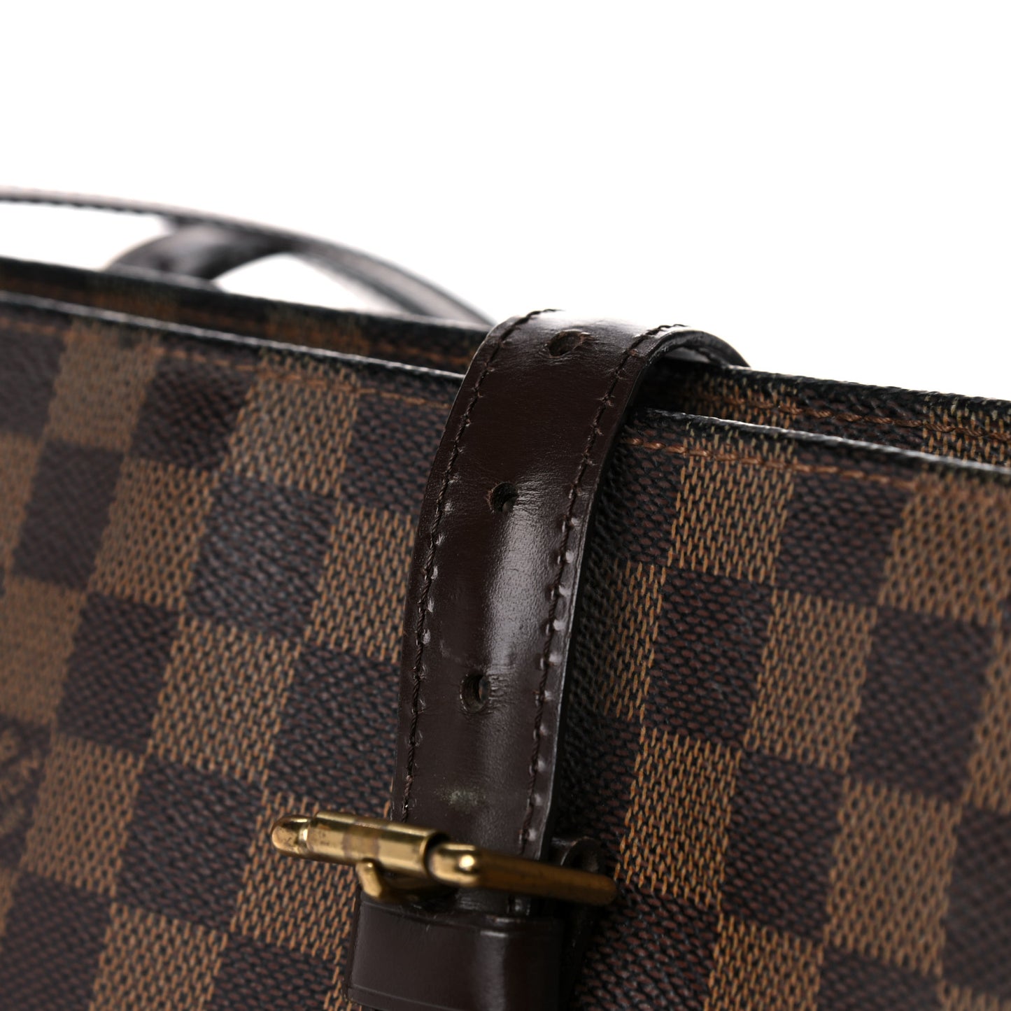 Damier Ebene Chelsea Tote