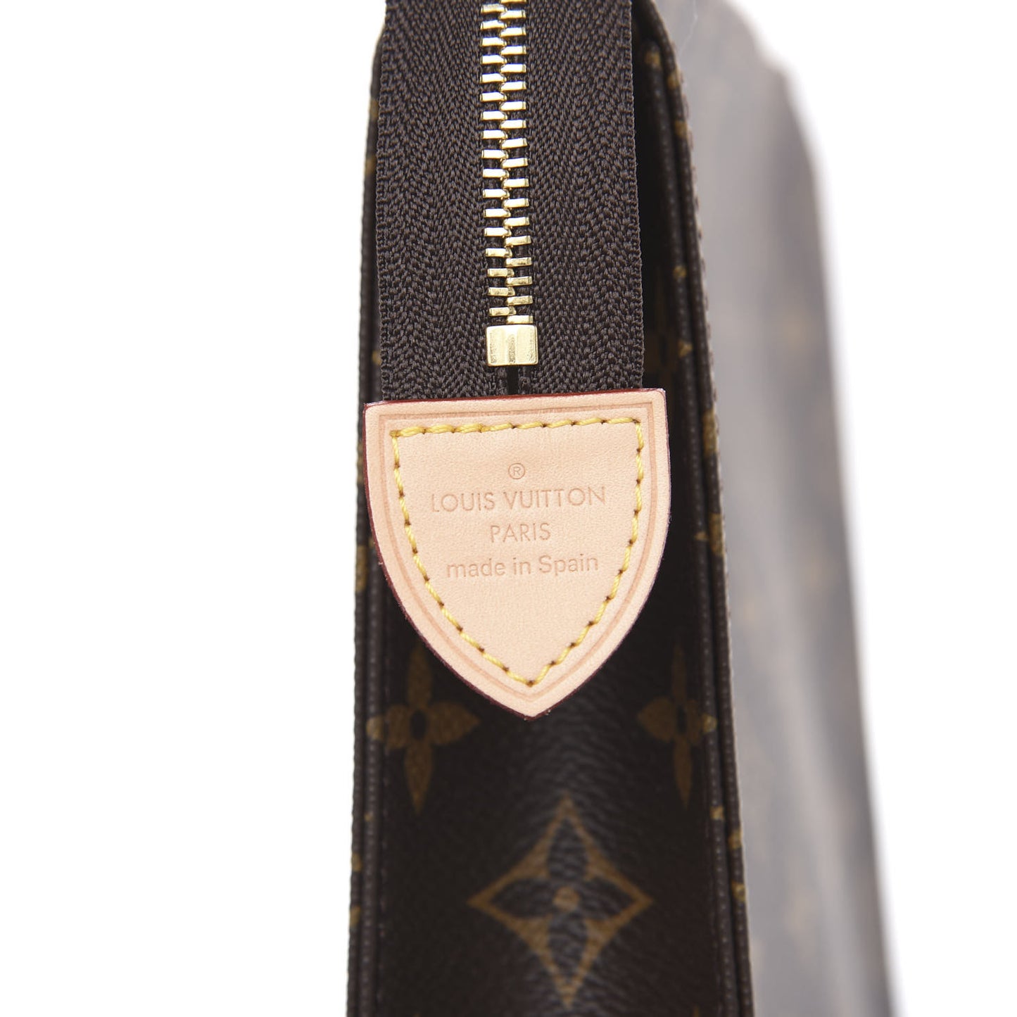 Monogram Toiletry Pouch 26