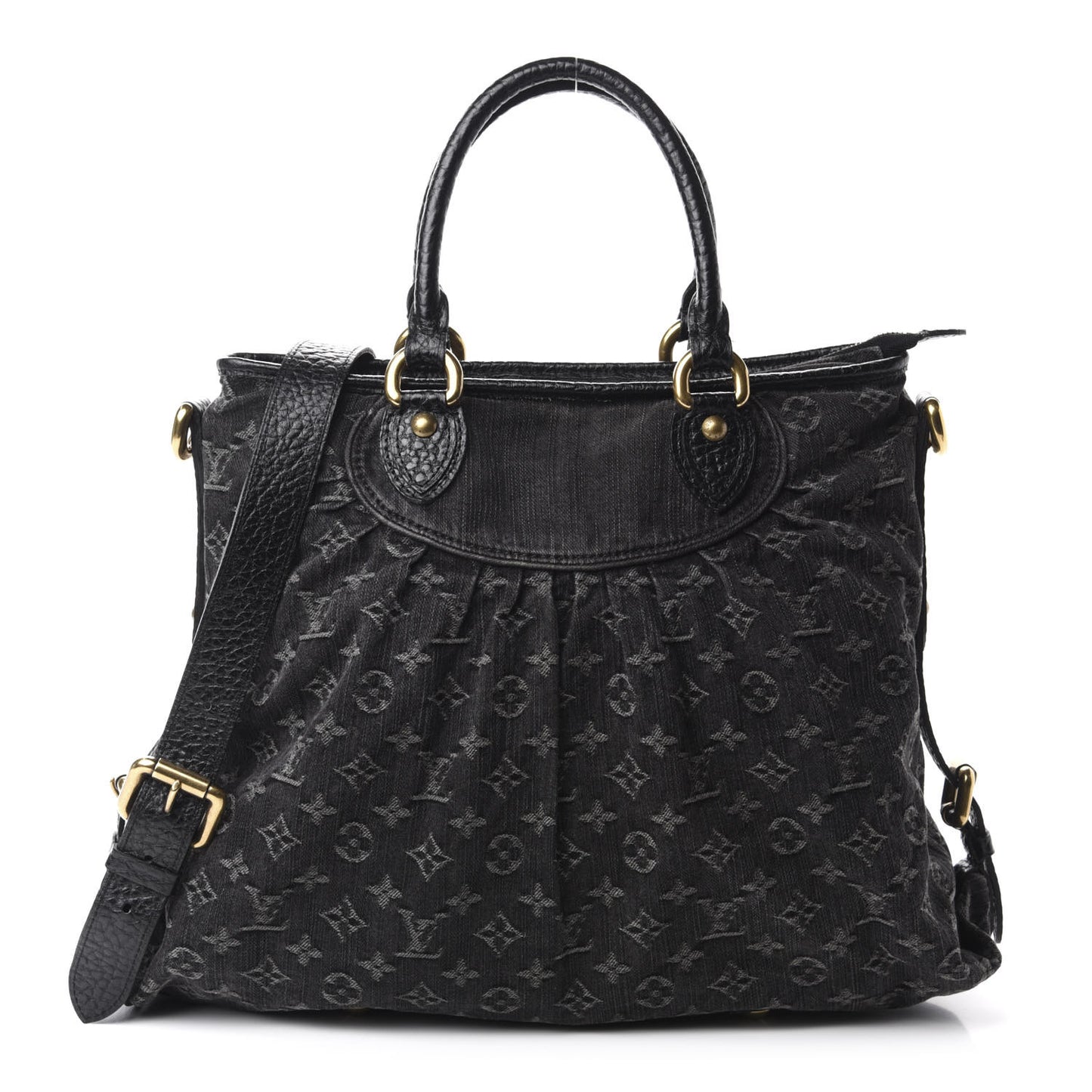 Denim Neo Cabby GM Black