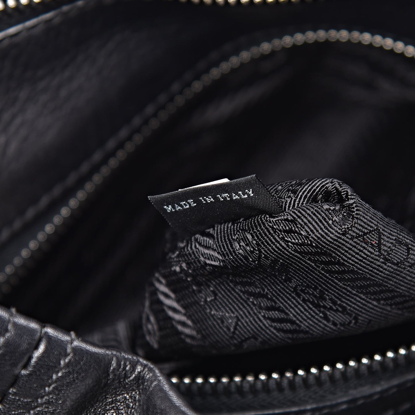 Soft Calf Hobo Black