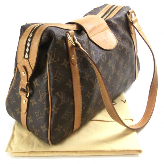 Louis Vuitton Monogram Stresa PM 3 of 10
