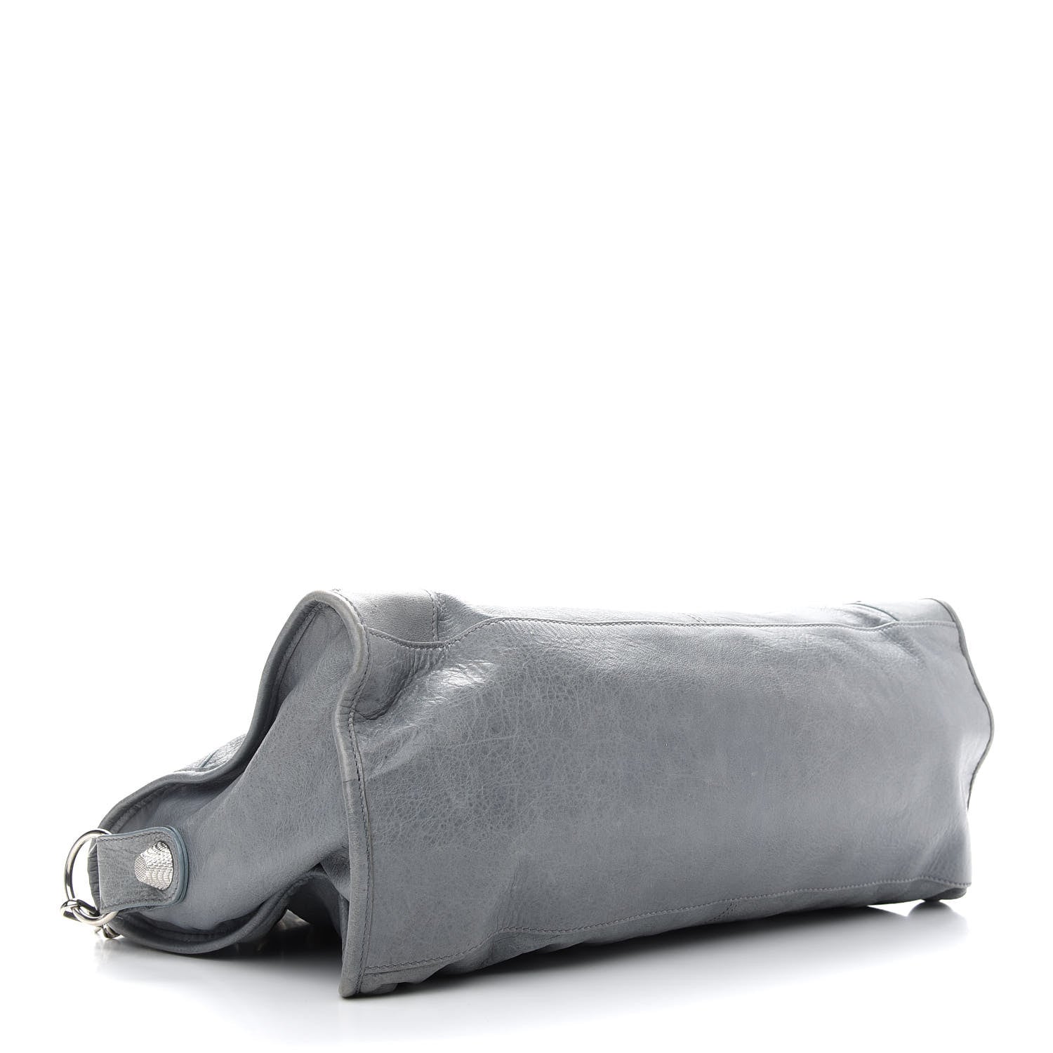 Balenciaga Agneau Giant 21 Silver Hardware Part Time Ardoise 3 of 10